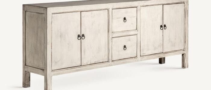 Aparador-rustico-oriental-blanco-vintage-1